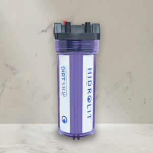 Filtro de Particulas